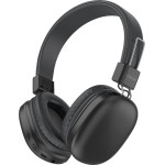 Celebrat Headphones A42, �������� & ���������, 40mm, 300mAh, ����� - (A42-BK)
