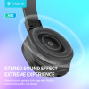 Celebrat Headphones A42, �������� & ���������, 40mm, 300mAh, ����� - (A42-BK)