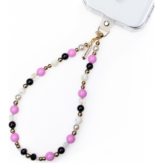 Crong Phone Charm - Phone Strap (Chic Beads) - (CRGPHCH12)