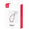 Crong Phone Charm - Phone Strap (Chic Beads) - (CRGPHCH12)