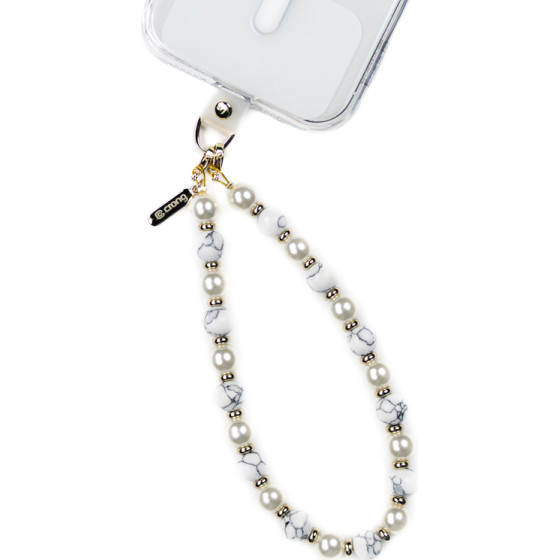 Crong Phone Charm - Phone Strap (Marble Beads) - (CRGPHCH11)