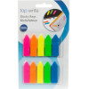 Topwrite - Indexing Tabs / Sticky Notes Arrows 300pcs. - (8711252298900)