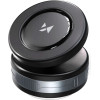 Wozinsky Car Holder With Qi Charger Compatible With Magsafe - Black - (WUSQ-01)
