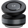 Wozinsky Car Holder With Qi Charger Compatible With Magsafe - Black - (WUSQ-01)