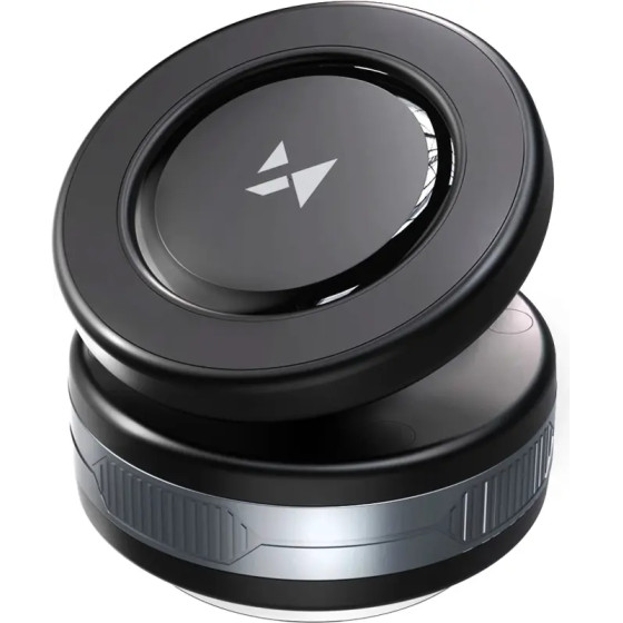 Wozinsky Car Holder With Qi Charger Compatible With Magsafe - Black - (WUSQ-01)