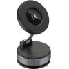 Wozinsky Magnetic Car Holder For Dashboard/Windshield - Black - (WUSM-01)