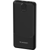 Wozinsky Wpower 10000mAh Power Bank - Black 5907769384240 - (WPBBK-2)