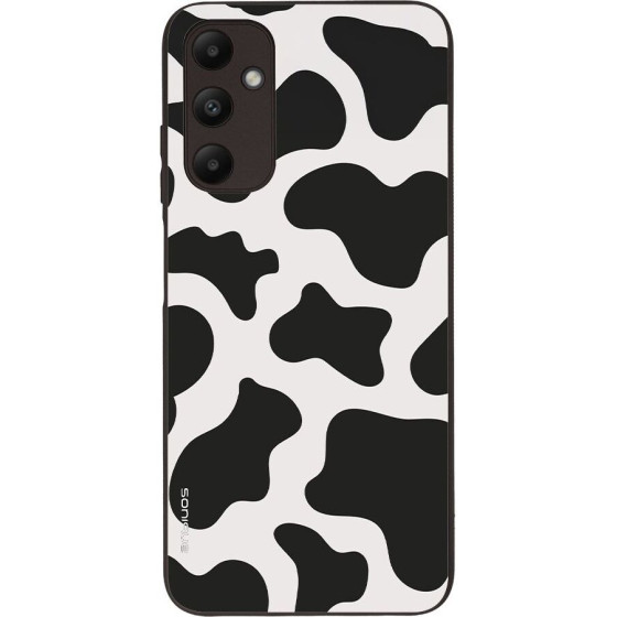 Sonique ���� Animal Print Series ��� Samsung Galaxy A05s 4G Cow 01