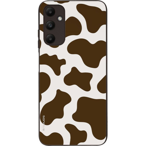 Sonique ���� Animal Print Series ��� Samsung Galaxy A05s 4G Cow 02