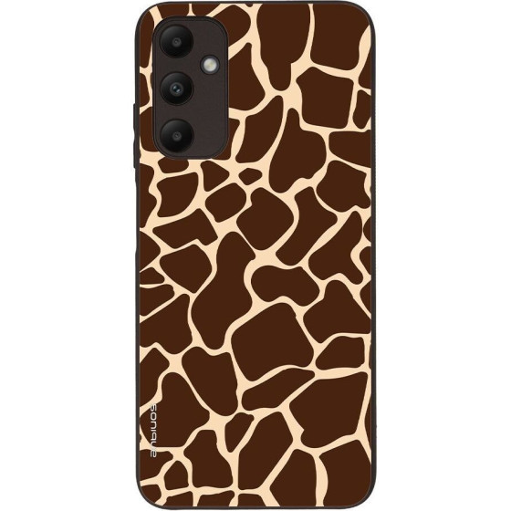 Sonique ���� Animal Print Series ��� Samsung Galaxy A05s 4G Giraffe 01