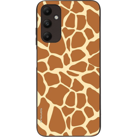 Sonique ���� Animal Print Series ��� Samsung Galaxy A05s 4G Giraffe 02