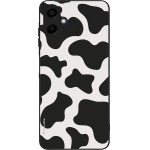 Sonique ���� Animal Print Series ��� Samsung Galaxy A06 4G Cow 01