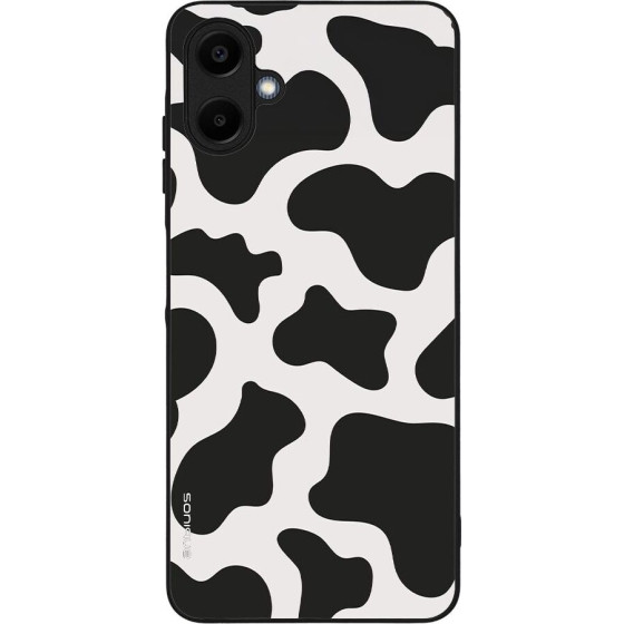 Sonique ���� Animal Print Series ��� Samsung Galaxy A06 4G Cow 01