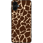 Sonique ���� Animal Print Series ��� Samsung Galaxy A06 4G Giraffe 01