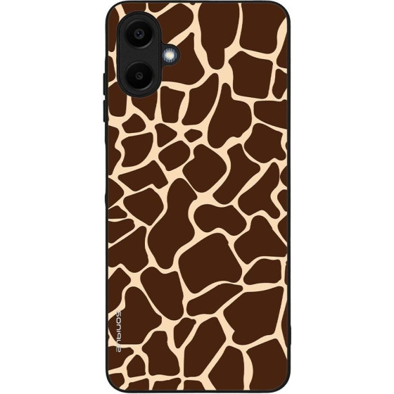 Sonique ���� Animal Print Series ��� Samsung Galaxy A06 4G Giraffe 01