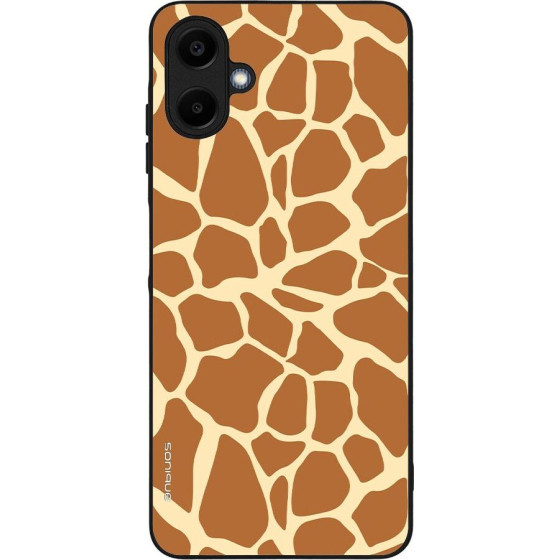 Sonique ���� Animal Print Series ��� Samsung Galaxy A06 4G Giraffe 02