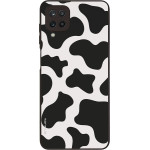 Sonique ���� Animal Print Series ��� Samsung Galaxy A12 Cow 01
