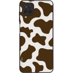 Sonique ���� Animal Print Series ��� Samsung Galaxy A12 Cow 02
