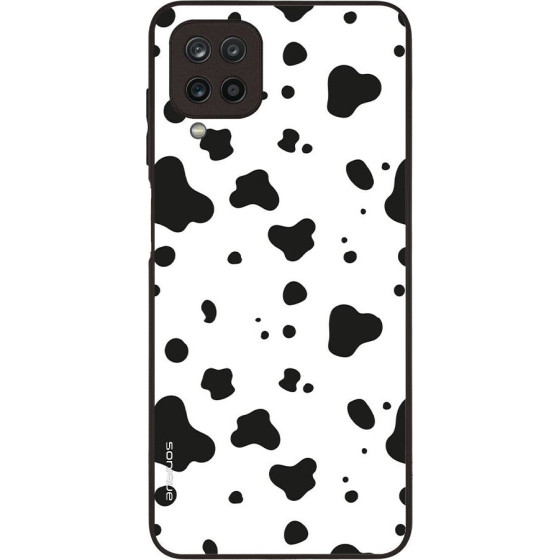 Sonique ���� Animal Print Series ��� Samsung Galaxy A12 Dalmatian