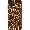 Sonique ���� Animal Print Series ��� Samsung Galaxy A12 Giraffe 01