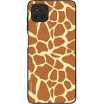 Sonique ���� Animal Print Series ��� Samsung Galaxy A12 Giraffe 02