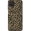 Sonique ���� Animal Print Series ��� Samsung Galaxy A12 Leopard 01