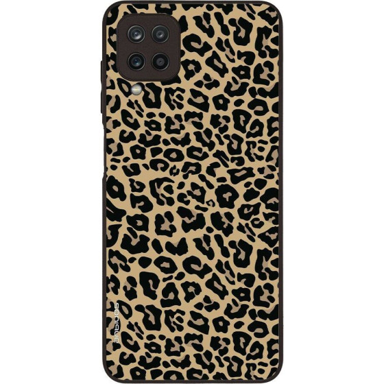 Sonique ���� Animal Print Series ��� Samsung Galaxy A12 Leopard 01