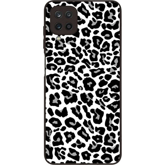 Sonique ���� Animal Print Series ��� Samsung Galaxy A12 Leopard 03