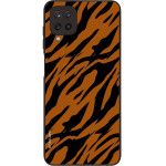 Sonique ���� Animal Print Series ��� Samsung Galaxy A12 Tiger 01
