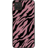 Sonique ���� Animal Print Series ��� Samsung Galaxy A12 Tiger 02