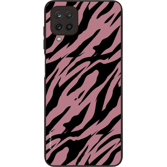 Sonique ���� Animal Print Series ��� Samsung Galaxy A12 Tiger 02