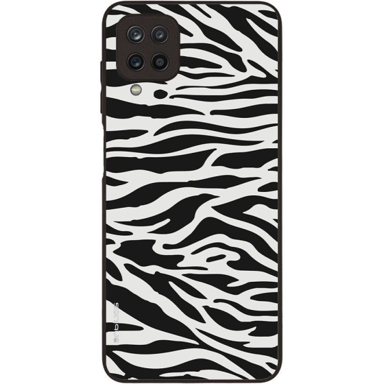 Sonique ���� Animal Print Series ��� Samsung Galaxy A12 Zebra