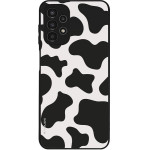 Sonique ���� Animal Print Series ��� Samsung Galaxy A13 4G Cow 01