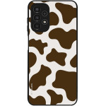 Sonique ���� Animal Print Series ��� Samsung Galaxy A13 4G Cow 02