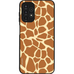 Sonique ���� Animal Print Series ��� Samsung Galaxy A13 4G Giraffe 02