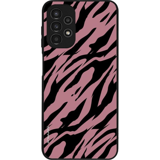 Sonique ���� Animal Print Series ��� Samsung Galaxy A13 4G Tiger 02