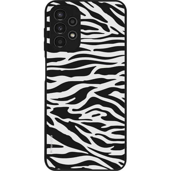 Sonique ���� Animal Print Series ��� Samsung Galaxy A13 4G Zebra