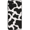 Sonique ���� Animal Print Series ��� Samsung Galaxy A13 5G / Galaxy A04s Cow 01