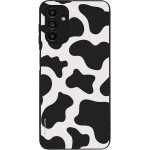 Sonique ���� Animal Print Series ��� Samsung Galaxy A13 5G / Galaxy A04s Cow 01