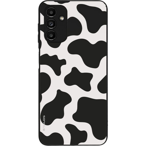 Sonique ���� Animal Print Series ��� Samsung Galaxy A13 5G / Galaxy A04s Cow 01