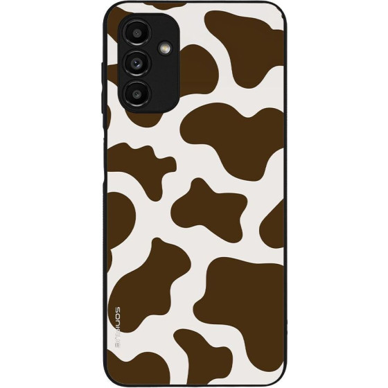 Sonique ���� Animal Print Series ��� Samsung Galaxy A13 5G / Galaxy A04s Cow 02
