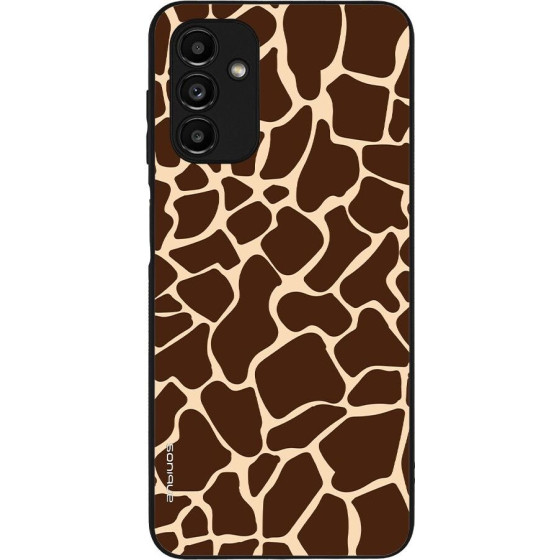 Sonique ���� Animal Print Series ��� Samsung Galaxy A13 5G / Galaxy A04s Giraffe 01