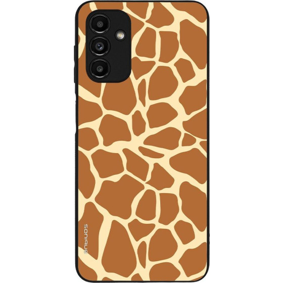Sonique ���� Animal Print Series ��� Samsung Galaxy A13 5G / Galaxy A04s Giraffe 02
