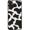 Sonique ���� Animal Print Series ��� Samsung Galaxy A14 4G / Galaxy A14 5G Cow 01