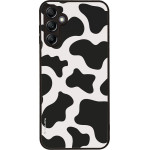 Sonique ���� Animal Print Series ��� Samsung Galaxy A14 4G / Galaxy A14 5G Cow 01