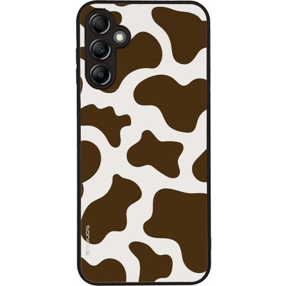 Sonique ���� Animal Print Series ��� Samsung Galaxy A14 4G / Galaxy A14 5G Cow 02