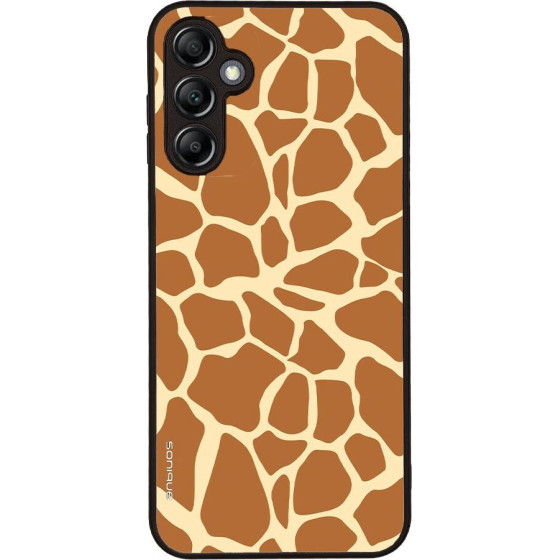 Sonique ���� Animal Print Series ��� Samsung Galaxy A14 4G / Galaxy A14 5G Giraffe 02