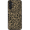 Sonique ���� Animal Print Series ��� Samsung Galaxy A14 4G / Galaxy A14 5G Leopard 01