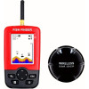 Flytec Echosonda Fishfinder - (XJ-01)