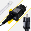 Izoxis Outdoor lamps 500LEd 22.5m Warm White 23223 - (18670-0)